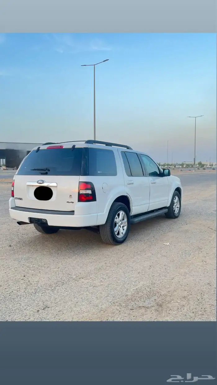 فورد اكسبلورر 2010 0