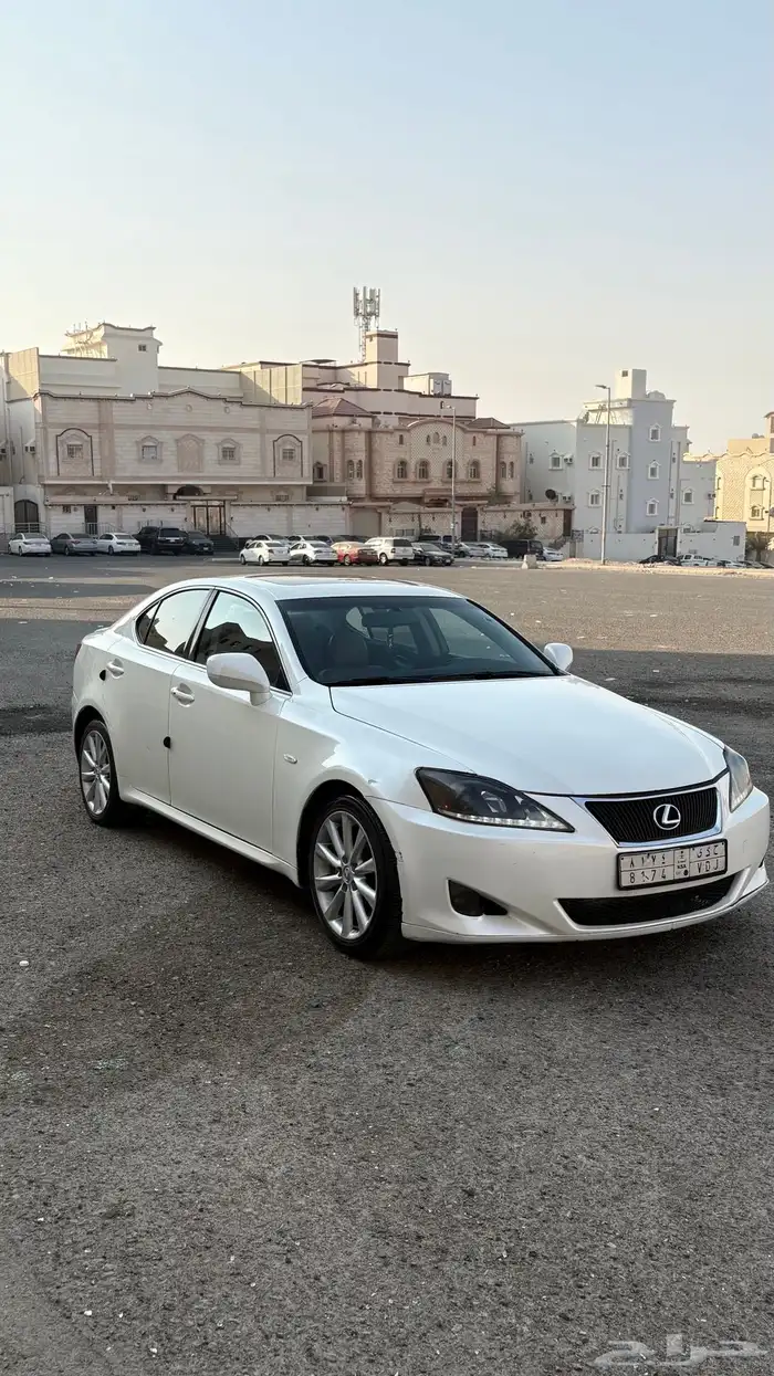 لكزس 2008 2