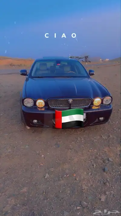 جاكوار اكس جي 2009 index