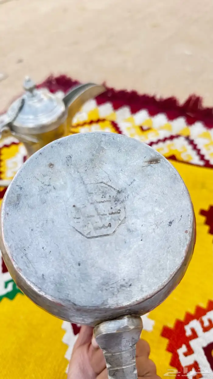 دله مهدي صالح من مصنع الشمالي للتراثيات 4