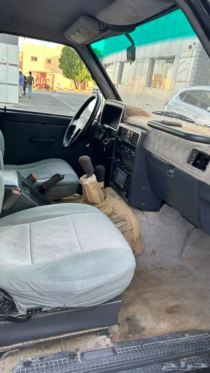 باترول سوبر سفاري 1992 13