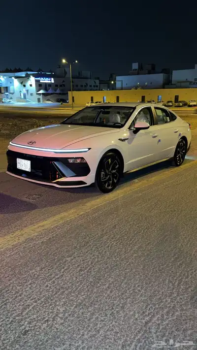 سوناتا 2025 للتنازل ( ستاندر ) index