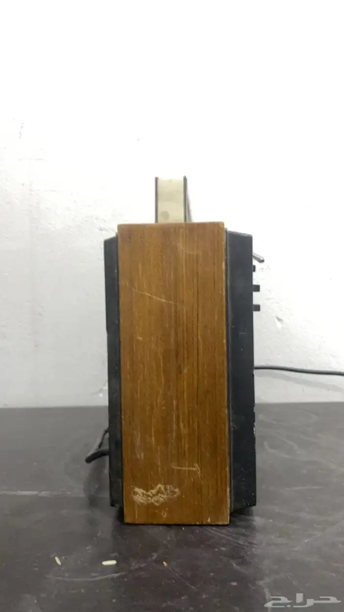 راديو قديم شغال 3