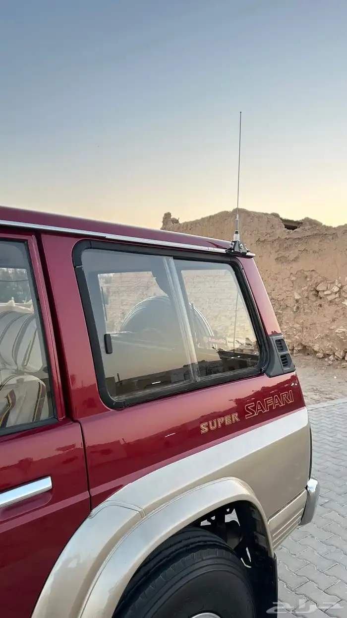 للبيع سوبر سفاري 97 بخاخ ( نظيييف ) 12
