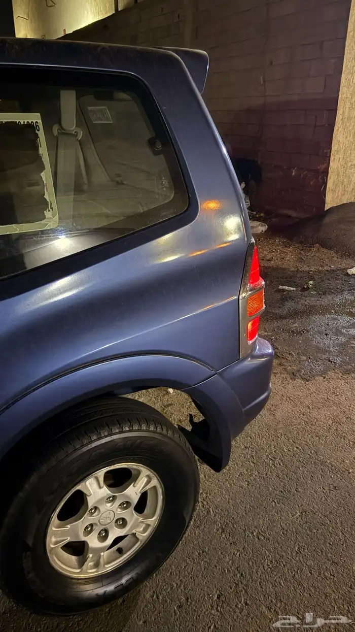 باجيرو 2001 للبيع ب 13500 وقابل للتفاوض للصامل 3