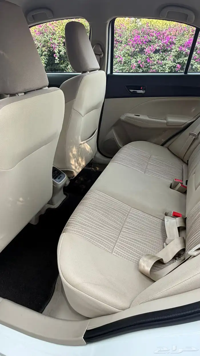 سزوكي ديزاير 2025 مستعمله 23