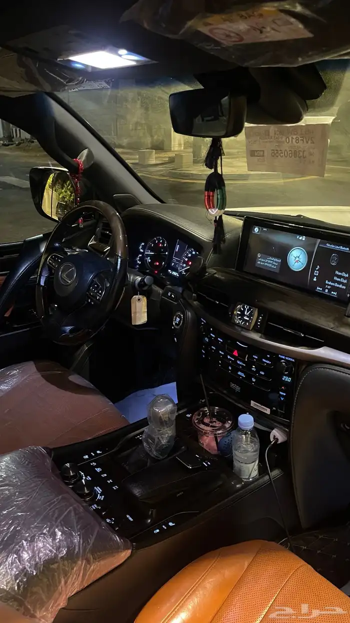 LEXUS LX570 2016 جيب لكزس 11