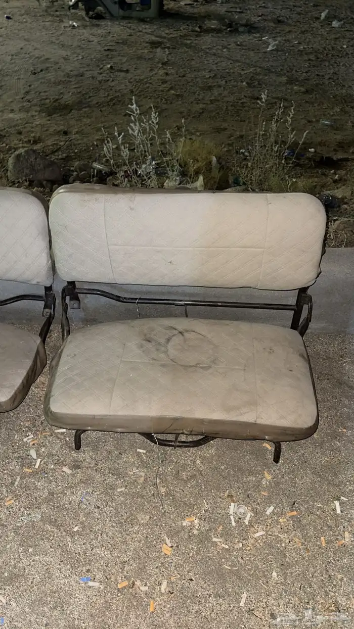 مقاعد صالون 1984 1