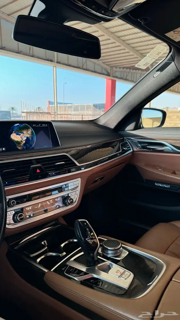 بي ام دبليو 730li 2016 ممشى 119 12