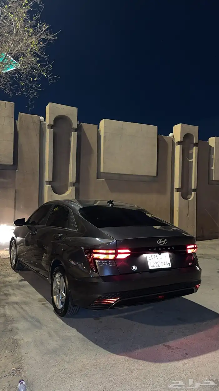 اكسنت ممشى 8 الاف شبه وكاله 5