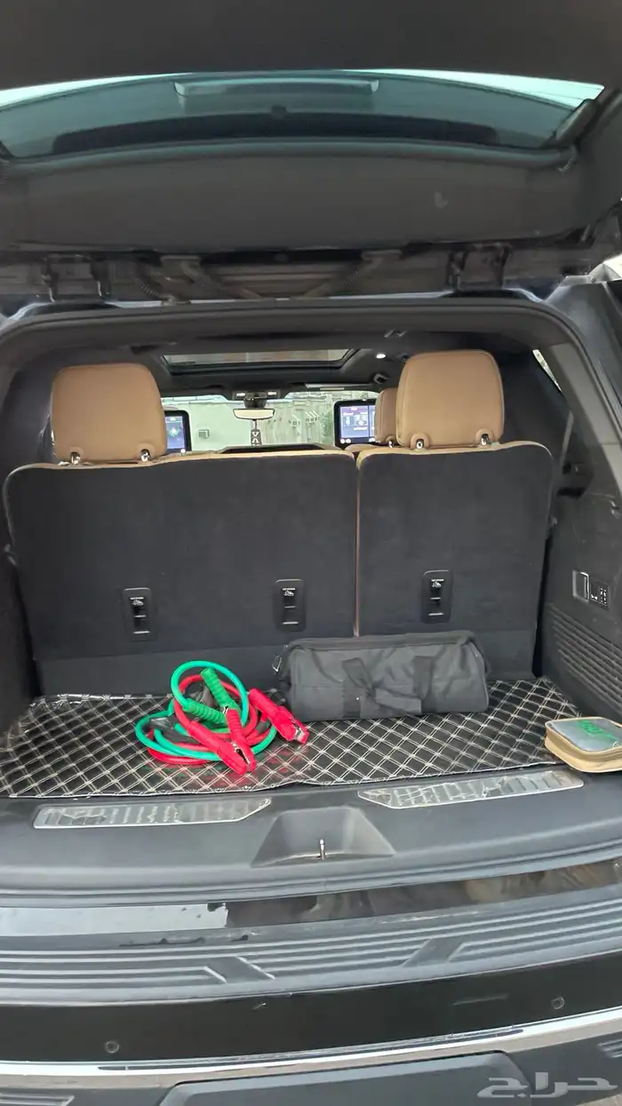 شيفروليه تاهو بريمير 2021 فل كامل 24