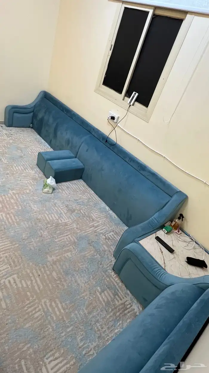 كنب جلسة ارضية 7