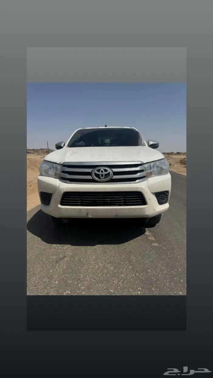 هايلوكس ديزل بريمي تماتيك 2024 2