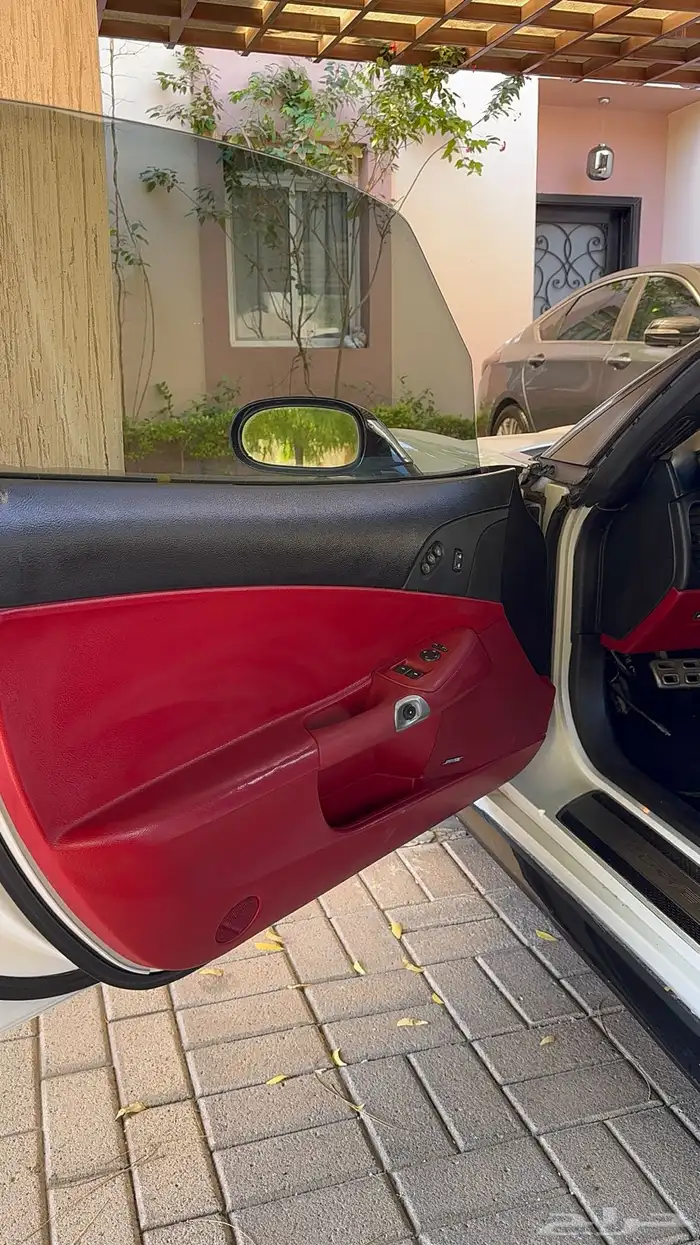 كورفت c6 2010 11