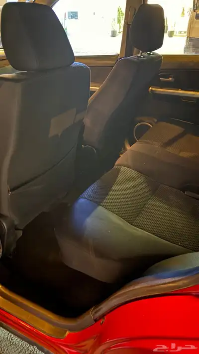 سوزوكي جراند فيتارا ممشى قليل index