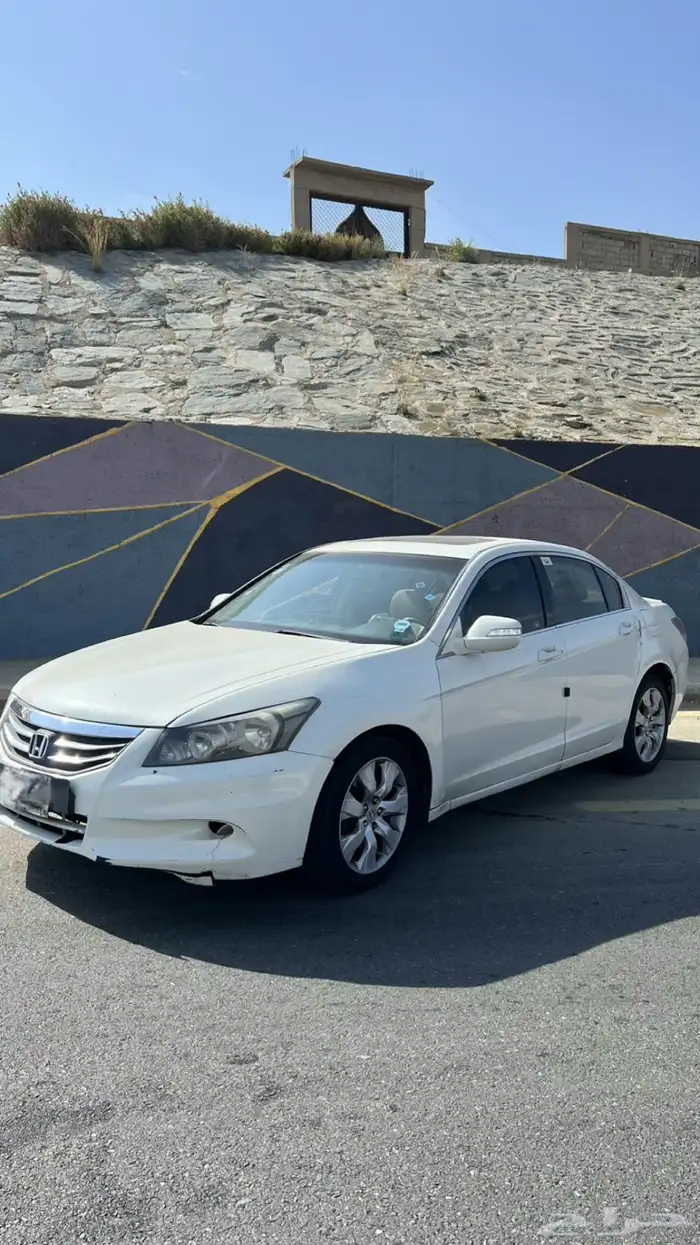 هوندا اكورد 2011 0