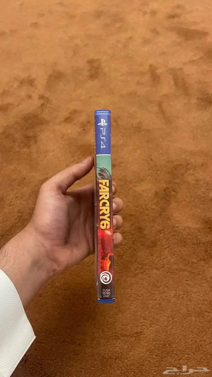 شريط فار كراي6 2