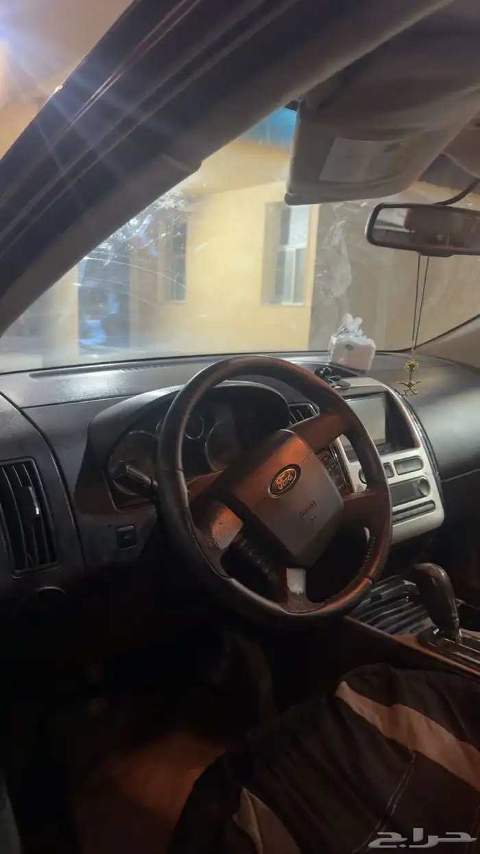 فورد ايدج 2010 1