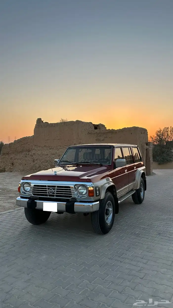 للبيع سوبر سفاري 97 بخاخ ( نظيييف ) 0