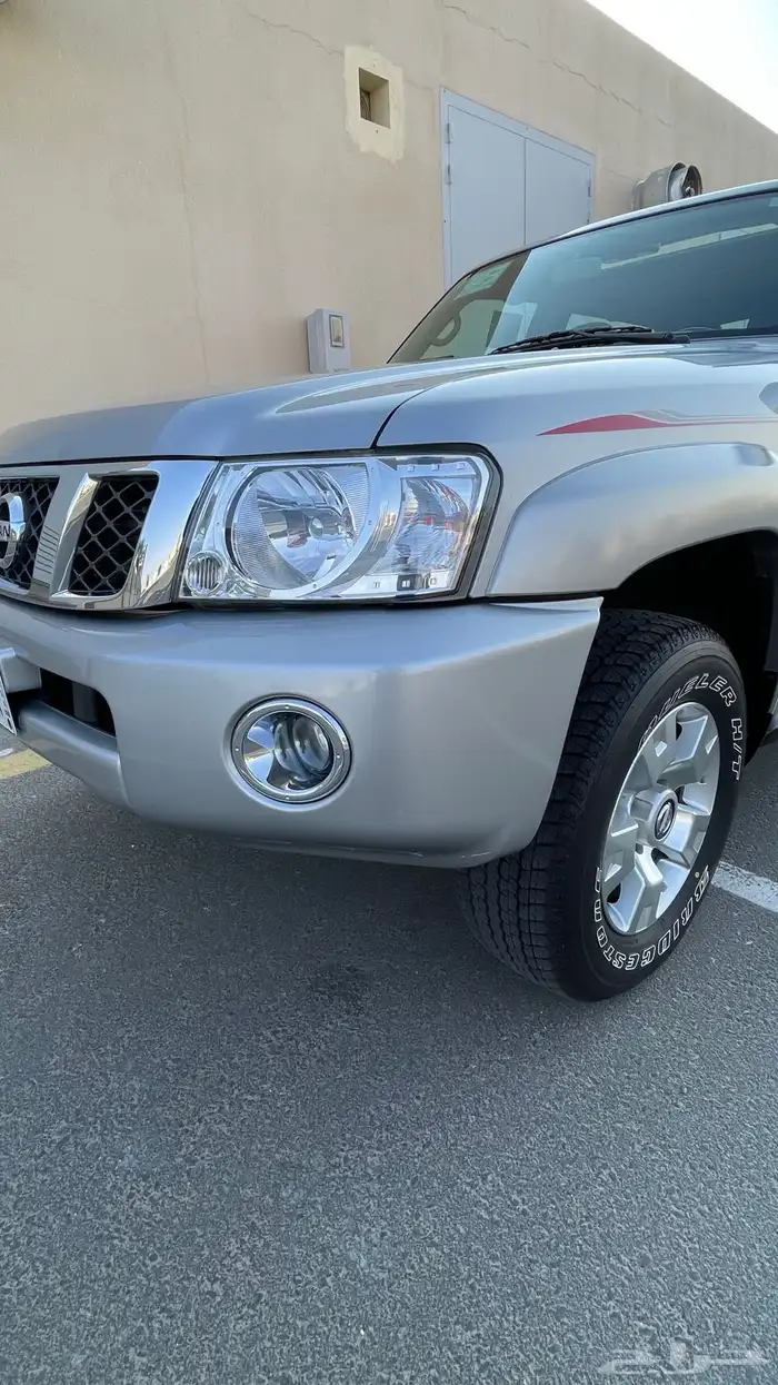 باترول مخزن فتك2017 صنف 46