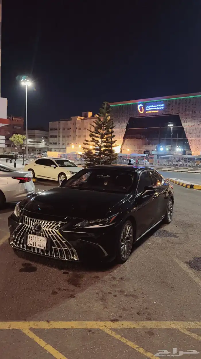 لكزس فل كامل هايبرد 1