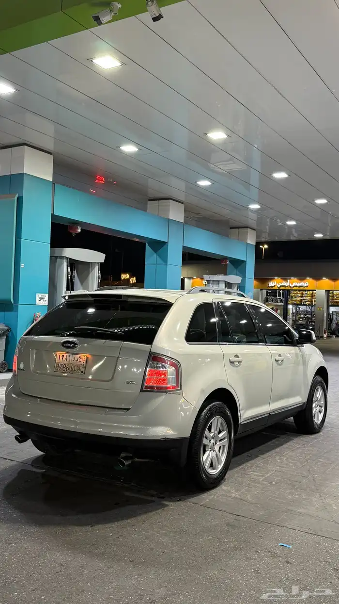 فورد ايدج 2007 للبيع 2
