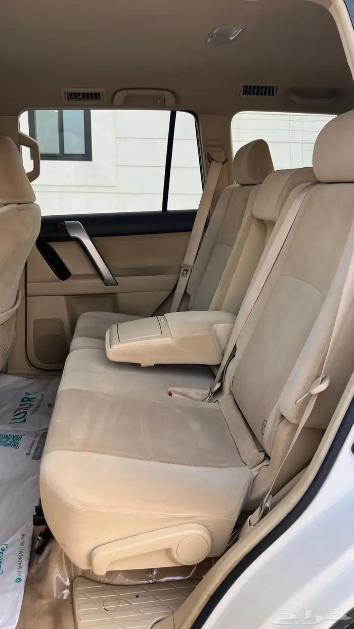 برادو 2016 سعودي 6 سلندر ( دبل-ثلاجه) 20