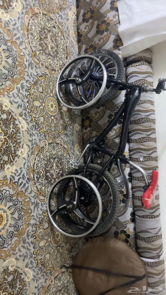 سياكل وجنوط 2