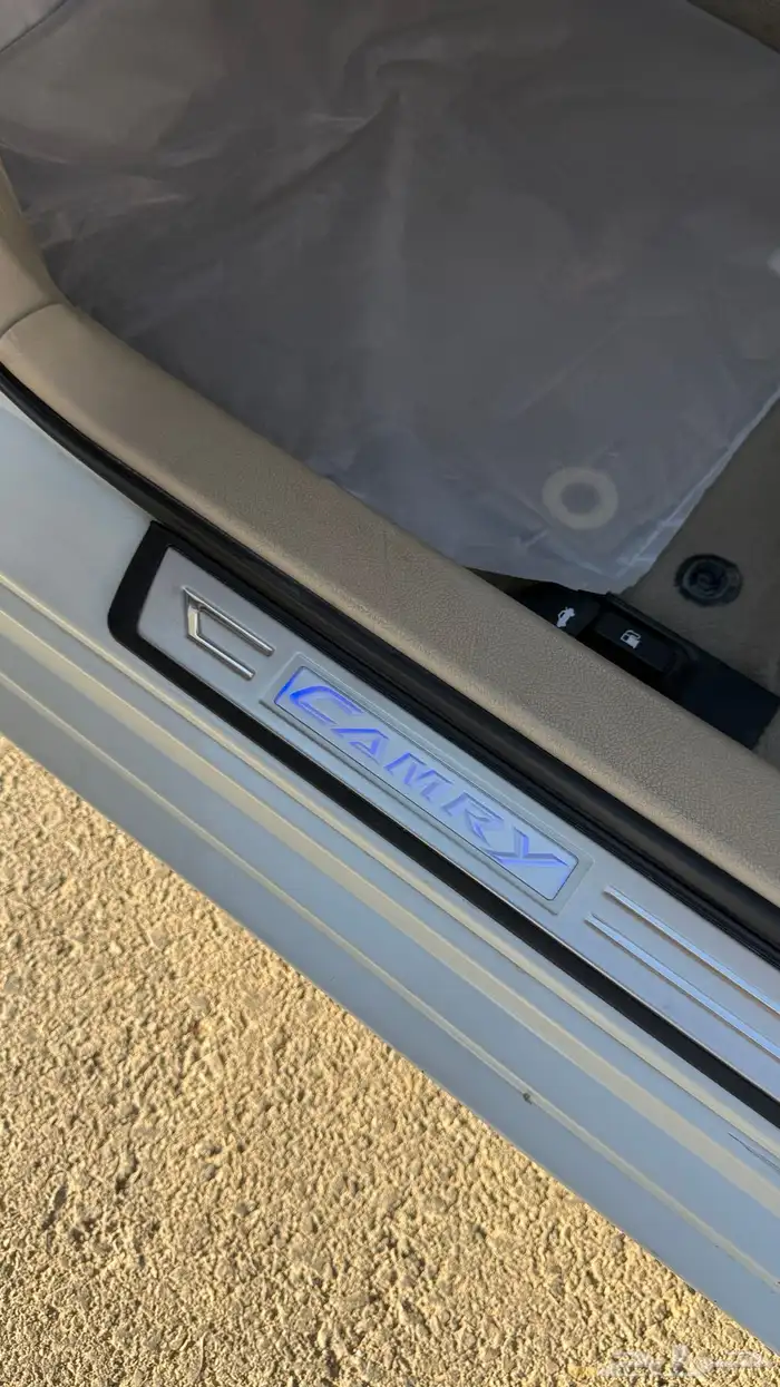 كامري 2017 فل كامل شرط بدي ومحركات 13