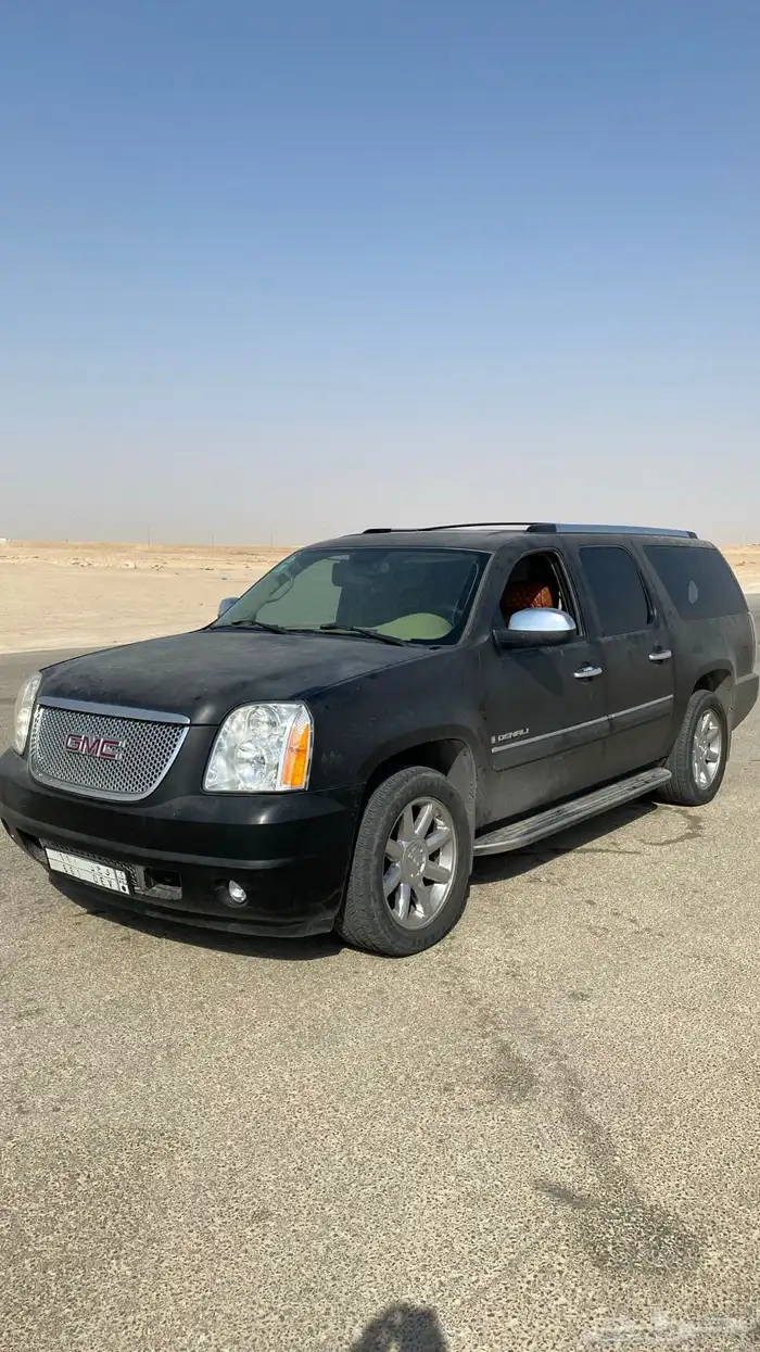 جمس دينالي 2007 5