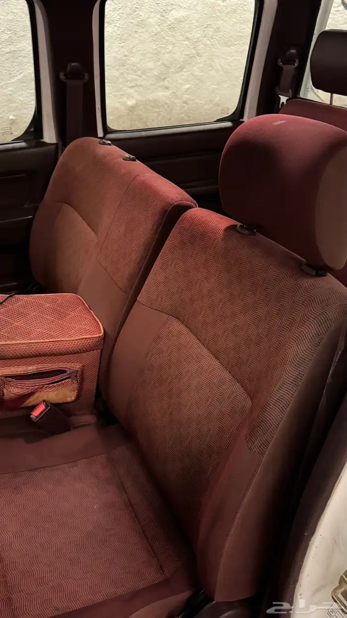 نيسان ددسن غمارتين 2011 عداد قليل 31