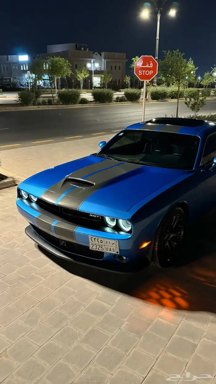 تشالنجر SRT B5 صيانات الوكاله 2