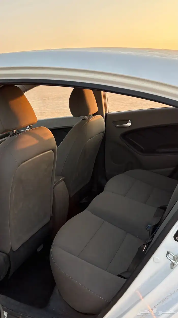 كيا سيراتو 2016 5