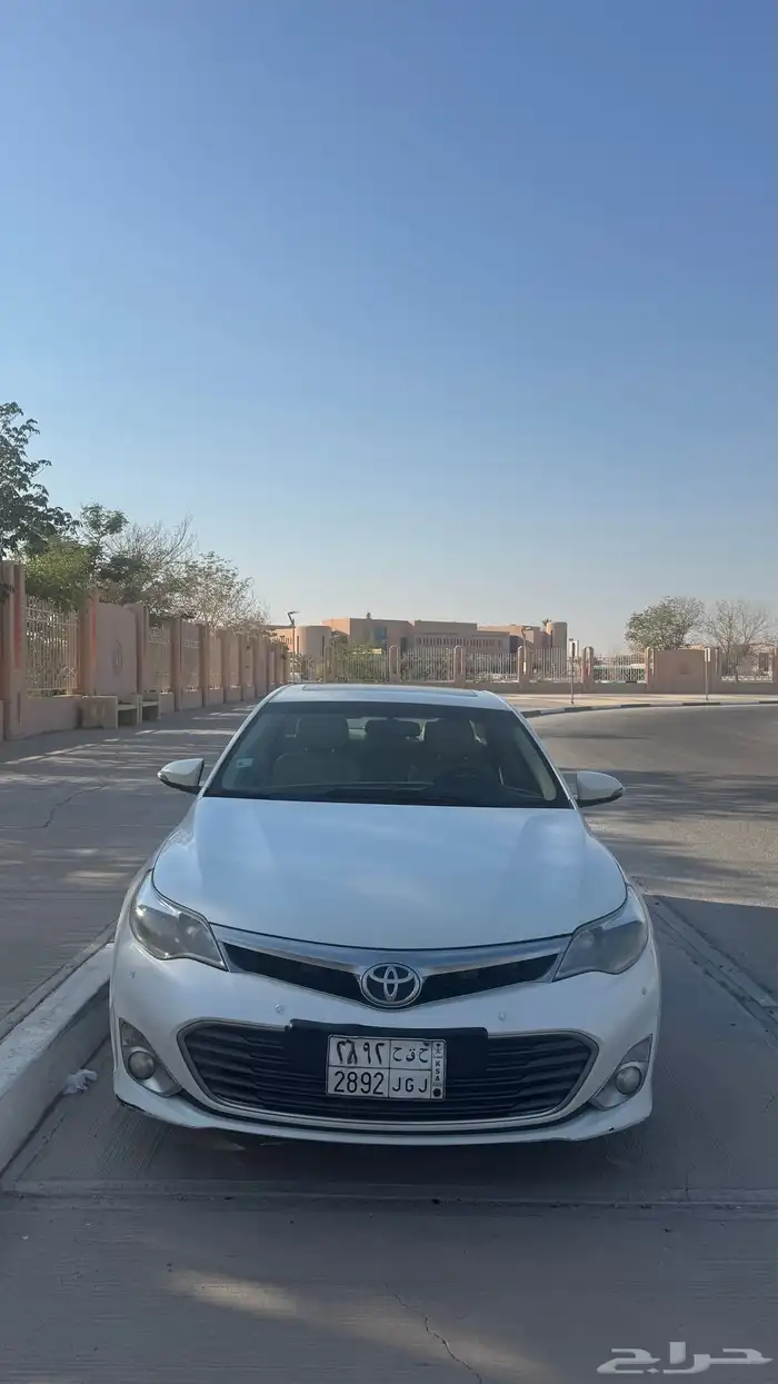 أفالون 2014 ليمتد فل كامل 0