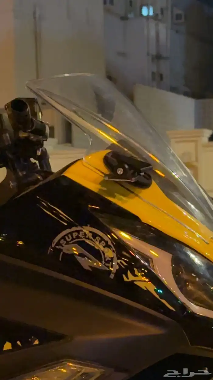 دباب باور سبورت 250 4