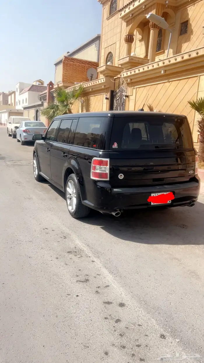 للبيع فورد فلكس 2016 2