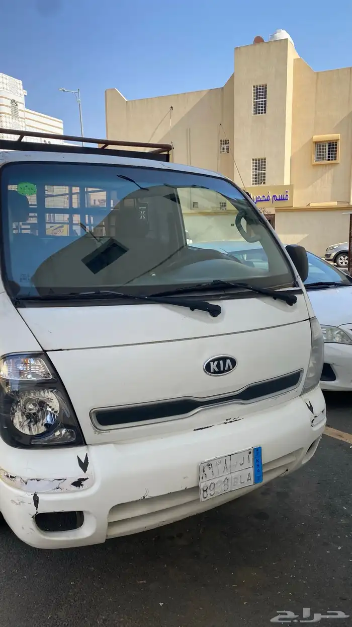 دينا كيا k4000g 14