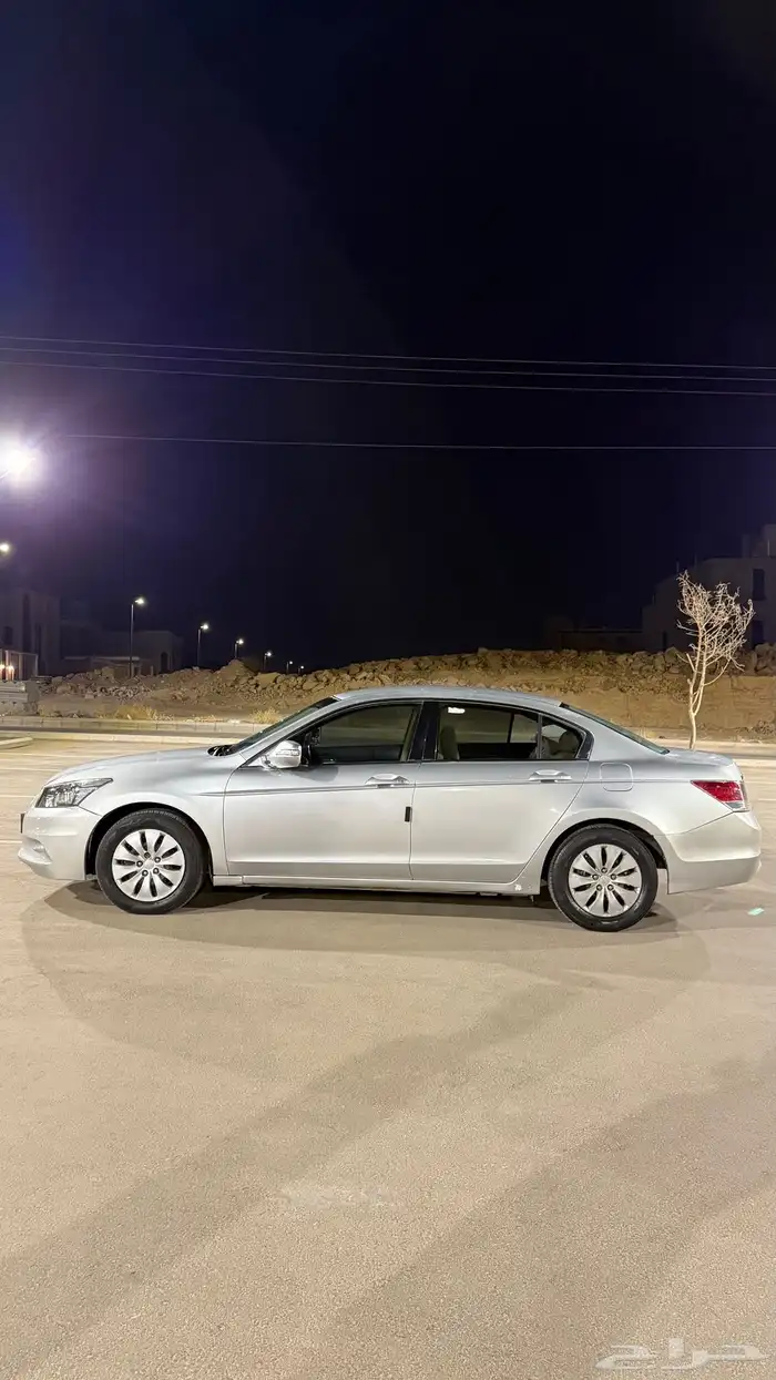 هوندا اكورد 2008 محول 12 1