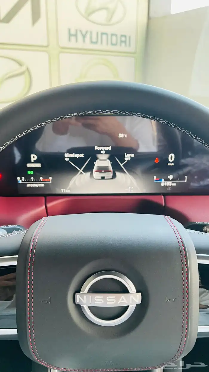 نيسان باترول بلاتينيوم توين تربو 2026 11