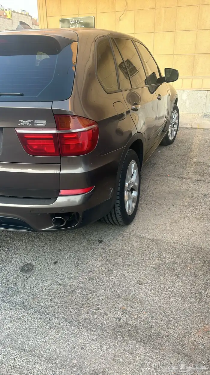 BMW X5 2011 5