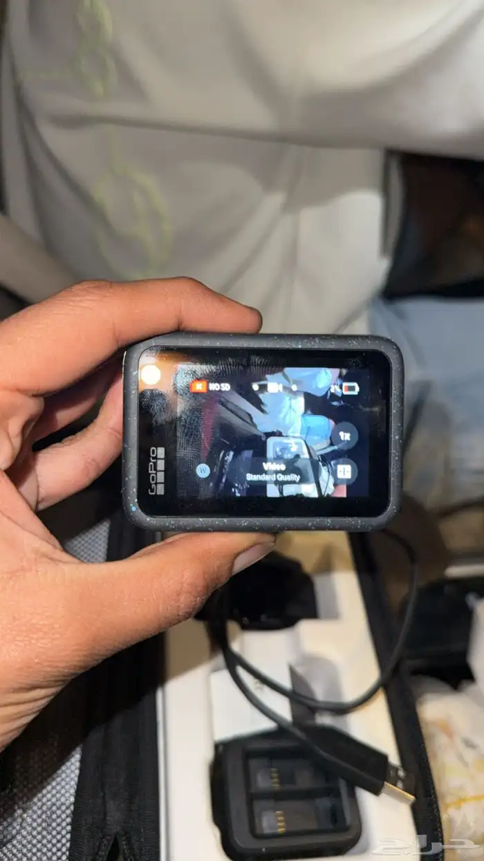 للبيع كاميرا GoPro Hero 12 Action 1