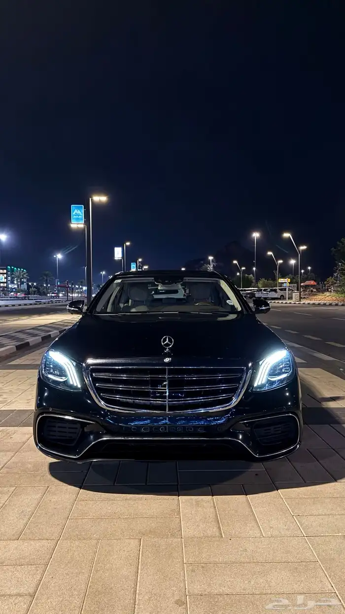 مرسيدس يخت 2016 للبيع 13