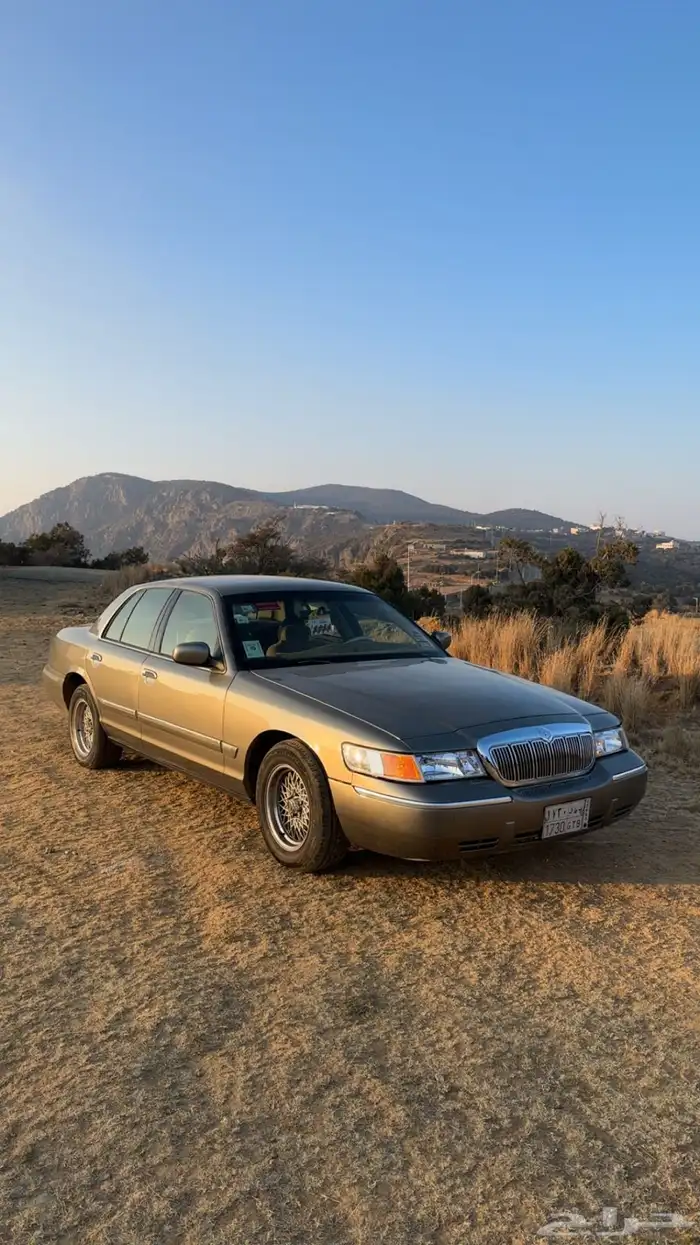 قراند ماركيز 2001 7