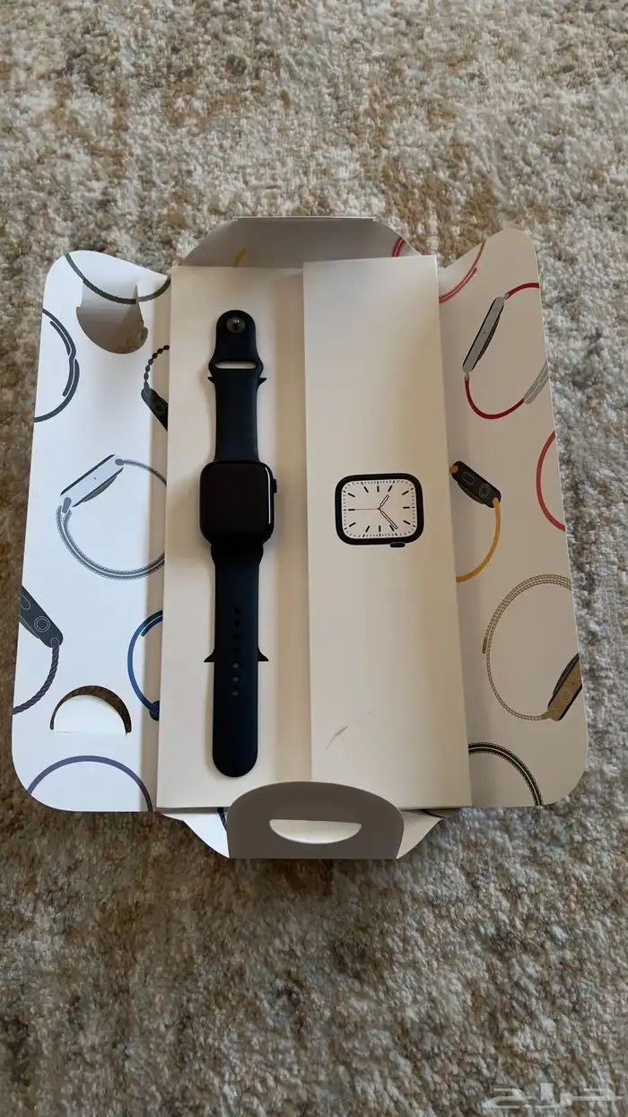 ابل واتش 7 تابي 2