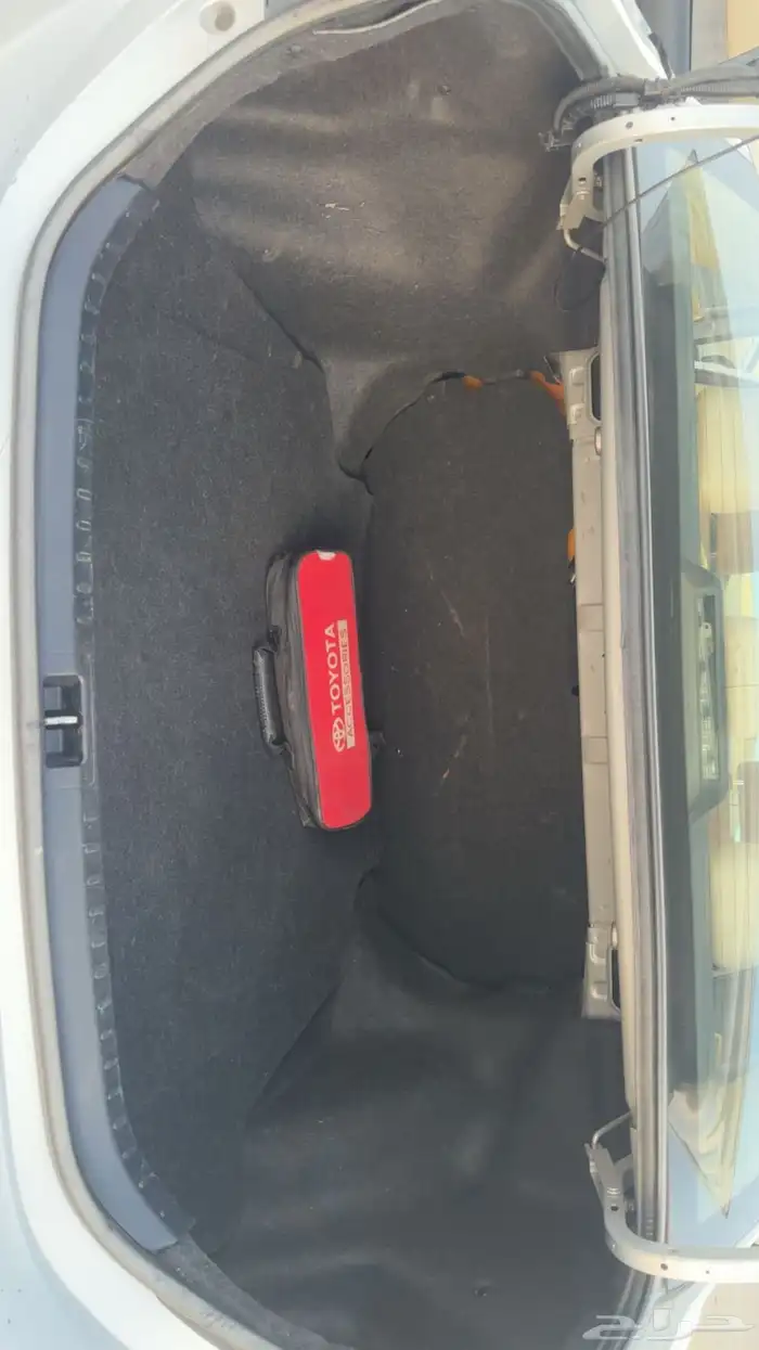 كورولا 2018 xli مطور بحالةالوكالة شرط مرفق تقرير فحص السواط 17