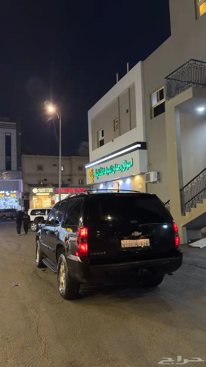 تاهو 2007 LS واقبل بدل لايجي الا الصامل 11