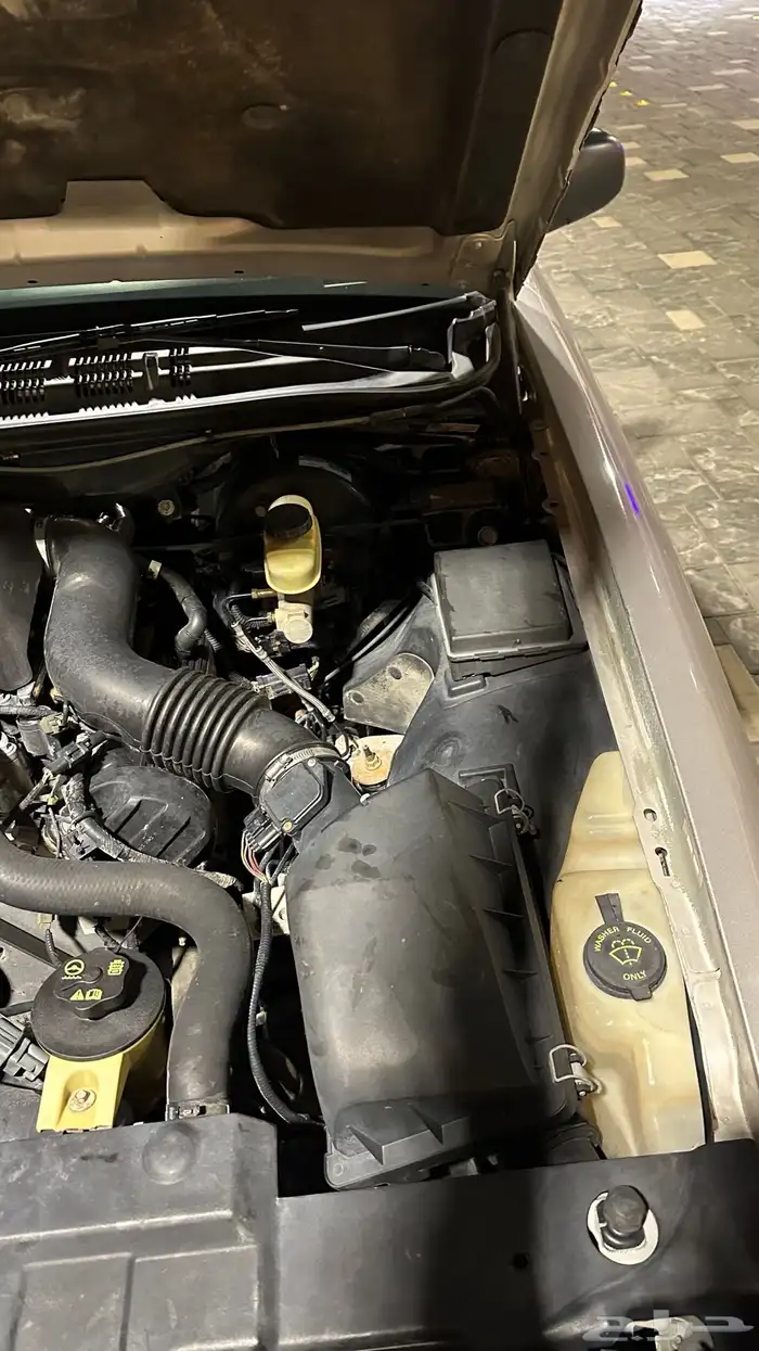 فورد كراون فكتوريا وكاله 8