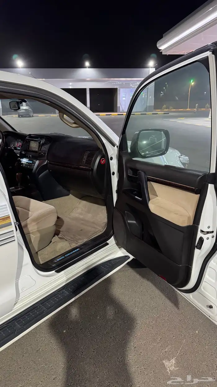 لاند كلروزر 2009 8