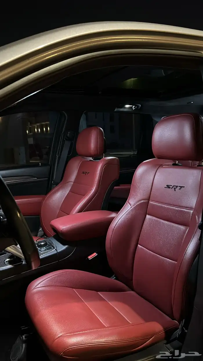 جيب قراند شيروكي SRT 1