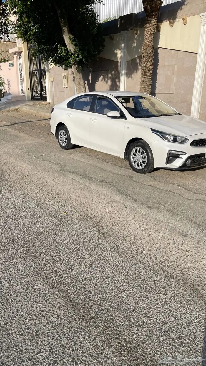 كيا سيراتو 2020 نص فل لؤلؤي موتر شرط 2